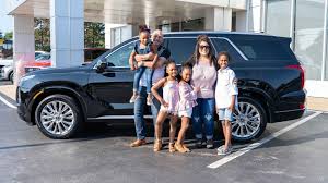 Maybe you would like to learn more about one of these? 12 Member Family Gets Free New Palisade From Hyundai Dealer