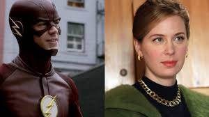 The Flash Adds Anne Dudek as Mysterious Future Genius