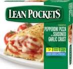 Nestle Pepperoni Pizza Sandwiches