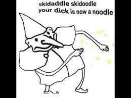 It will be published if it complies with the content rules and our moderators approve it. Skidaddle Skidoodle Your Dick Is Now A Noodle Youtube