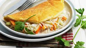 Gemuseomelette Rezept Swissmilk