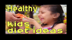 Right Diet Diet Plan For Growing Children By Dt Nalilni Hindi