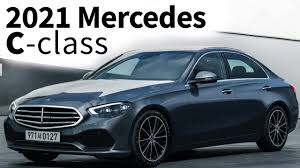 2021 Mercedes C Class Test Drive Youtube