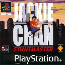 Jackie Chan Stuntmaster Psone Jackie Chan Jackie Chan Adventures Playstation