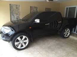 L200 Sportero V6 Gsl Motor 3 7 Rines Prado 22