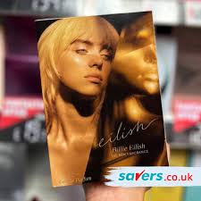 ⚡ Just landed at Savers ! ⚡ At £39.99, with an RRP of £49.99, it's an  absolute bargain! 😍 💛 Created by Grammy Award winning singer-songwriter  Billie Elish! 💛 Vanilla-based fragrance 💛
