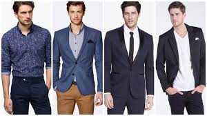 Vestirse para un bautizo, ya seas la mamá de la criatura o una invitada, requiere siempre de estos dos conceptos: Outfit De Fiesta Para Hombres Opciones De Moda Masculina Para Hombres Vip