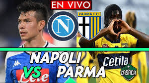 Watch highlights and full match hd: Napoli Vs Parma En Vivo Serie A Youtube