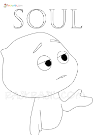 The official website for all things disney: Soul Coloring Pages New Coloring Pages Free Printable