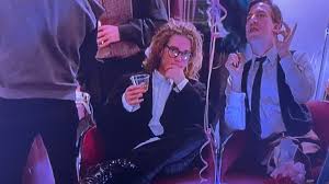 Watching the Movie ,Tapeheads with John Cusack 1988 and look who I see at  50:50 . | David Jarmon | Facebook