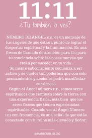 11 11 Significado Espiritual Mensaje De Los Angeles Espiritualidad Mensajes De Angeles Despertar Espiritual