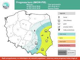 Wszyscy wiemy jak groźnym zjawiskiem potrafi być burza. Gdzie Jest Burza Imgw Ostrzega Sprawdz Jak Nie Dac Sie Zaskoczyc Wp Tech