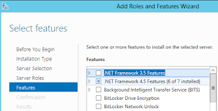 Windows Server 2012 R2 Troubleshooting Net Framework 3 5 Installation Failure Offline Online Gpo Technet Articles United States English Technet Wiki