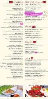 The result is a rich palette of dishes, including special seasonal offerings, presented in beautifully selected porcelain for our. Feng Shui Kitchen Menu In Tyngsborough Massachusetts Usa