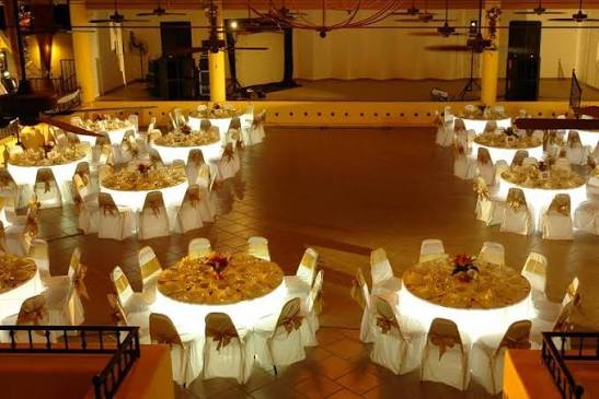 Salón TUK