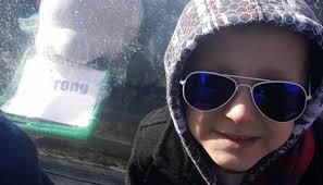 Cư dân mạng Trung Quốc tiếp sức cậu bé ung thư Mỹ