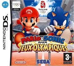 Mario Sonic Aux Jo Fr Import Amazon De Games