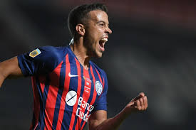Santos vs san lorenzo on 14/04/2021 copa libertadores free predictions, betting tips, h2h stats, 1x2 picks from nowgoal pro tipsters. Di Santo El Goleador De San Lorenzo Le Podemos Hacer Frente A Santos Iam Noticias
