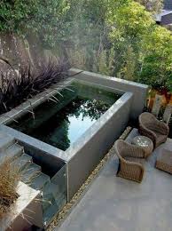 Small Swimming Pool Above Ground Pool Small Pool Design Small Backyard Pools Swimming Pools Backyard