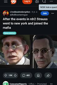 Yes i am convinced to this : r/RDR2