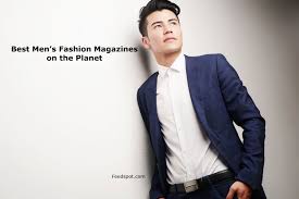 At lfm we believe that a balanced life is the key to a great lifestyle. Top 10 Men S Fashion Magazines Publications To Follow In 2021