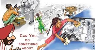World day to combat desertification. Anti Child Labour Day