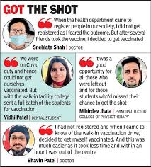 Complaints can be registered through sms on 1166, or. Covid 19 In Ahmedabad 5 443 Health Workers Take The Jab On Last Day Of Walk In Ahmedabad News Times Of India