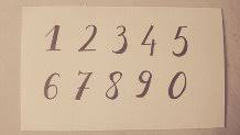 Maruri Lettering Hand Lettering Numeros This is called the a1z26 cipher. maruri lettering hand lettering numeros