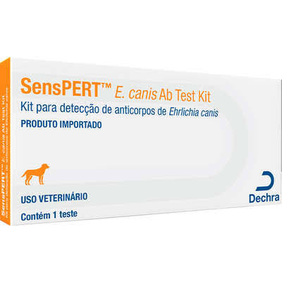 TESTE RAPIDO - SENSPERT ERLIQUIOSE