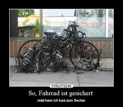 Zumaffende Gesichert Fahrrad Lustige Bilder Videos Ist Und Soso Fahrrad Ist Gesichert Lustige Bilder Chocolate Wedding Cake Ceiling Lights Vintage