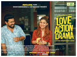 Love Action Drama 8211 Official Teaser Nivin Pauly Nayanthara Dhyan Sreenivasan Shaan Rahman Drama Movies Romantic Comedy Movies Drama