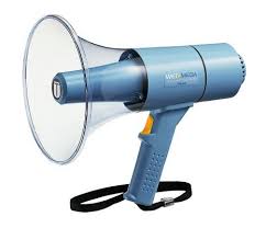 unipex tr 315 waterproof megaphone has 15 watt output power approx 315m range approx 18 hours battery li megaphone emergency equipment japanese traditional