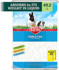 Create a jpeg with many artifacts. Amazon Com Kaytee Clean Cozy Bedding White 49 2 Liters Pack Of 1 Small Animal Bedding Pet Supplies