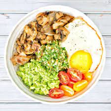 20 Wholesome Buddha Bowl Recipes To Nourish Your Body Breakfast Bowls Quinoa Breakfast Bowl Buddha Bowls Recipe