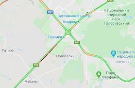 На інтерактивній карті від google можна відстежувати ситуацію на дорогах в режимі реального часу. Zhutkie Probki Na Vezdah V Kiev Meryayut Temperaturu Video Probki I Zatory Na Dorogah