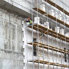 Dış cephe mantolaması yapı fiziği açısından en uygun olan ısı yalıtım sistemidir. Urla Dis Cephe Mantolama