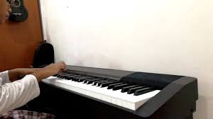 Tergantung Sepi Haqiem Rusli Piano Instrumental Cover Chords Chordify