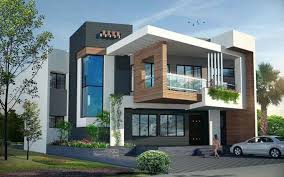 Design And Render 3d Architecture Model By Fizza Designer House Designs Exterior House Front Design Architecture