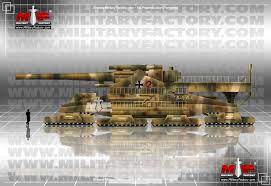 It represented the highest extreme of german mobile artillery designs. Landkreuzer P 1500 Monster Kylar Wiki Fandom