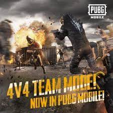 The Brand New 4v4 Team Mode Is Here Get Your Friends And Join The Excitement Now Pubgm Pubgmxgodzi Gaming Wallpapers Hd Mobile Phone Game Gaming Wallpapers