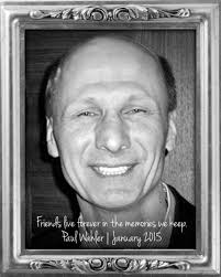 Paul Wahler Obituary