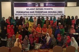 Ucapan selamat hari minggu memang sangat bagus dan penting seka. Organisasi Perempuan Se Riau Peringati Hari Perempuan Sedunia Antara News Riau