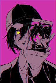 Only one thing interests me, and that's the show named 'danganronpa'. Pregame Shuichi Kagehara Shuichi Saihara Pregame Shuichi X Shuichi Shuichi X Pregame Shuichi Danganronpa Danganronpa Memes Anime