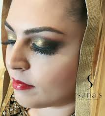 Beauty Treatments, Makeup & Hair at Sana's Beauty