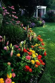 Landscaping Garden Ideas For Where Many Leaves Fall Any Low Cost Garden Landscaping Ideas Regarding Garden Land Beautiful Gardens Plants Front Yard Landscaping