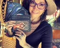 Mother Night Oracle Deck