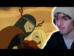 GHOST PRINCESS | S3 - E23 | Adventure Time Reaction - YouTube