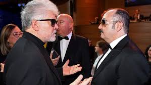 Diputado nacional, wfm president, director de la campaña por la copla. Almodovar Horrorizado La Campana Contra Fernando Trueba Ha Sido Atroz