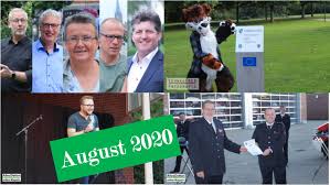 We invite you to share this special time with us. Allesdetten Jahresruckblick Teil 8 August 2020 Alles Detten