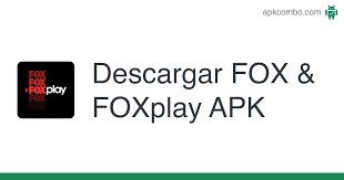 Fox play es la aplicación oficial del canal de televisión fox, gracias a la que podremos acceder a todo el . Fox Foxplay Apk 5 3 18 Aplicacion Android Descargar